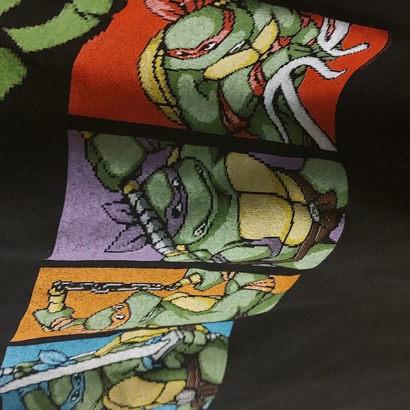 NWT Teenage Mutant Ninja Turtles Tee - Picture 5 of 5